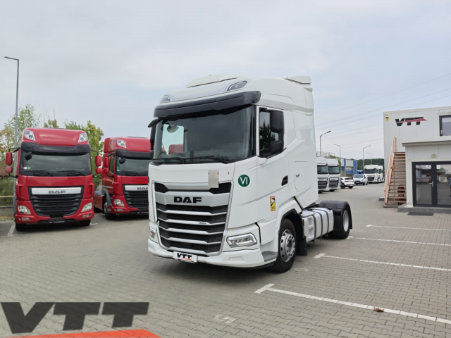 ID 5860 DAF XG 480FT