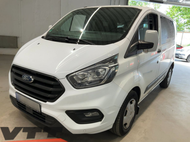 ID 5861 Ford Transit