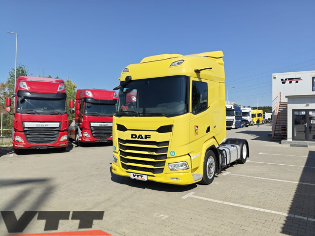 ID 5871 DAF XFn 480FT