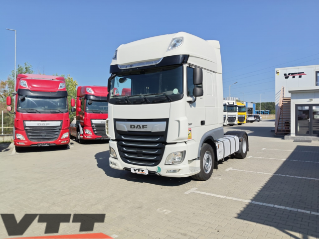 ID 5891 DAF XF 480FT  + INTARDER