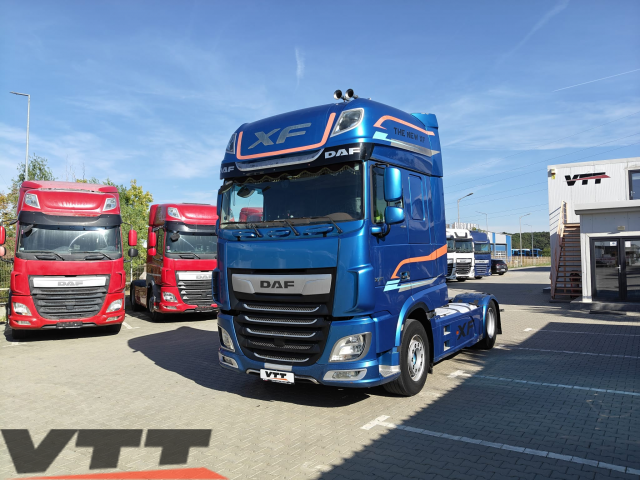 ID 5893 DAF XF 480FT