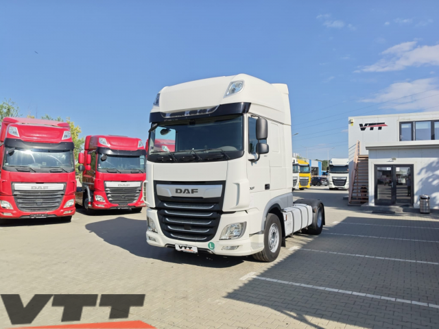ID 5897 DAF XF 480FT  + INTARDER
