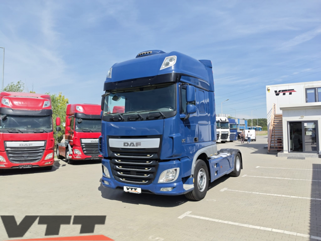 ID 5899 DAF XF 460FT