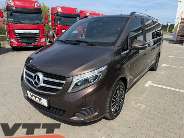 ID 5901 Mercedes-Benz V - Class