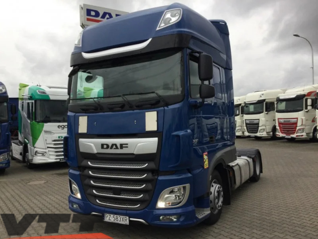 ID 5909 DAF XF 480FT
