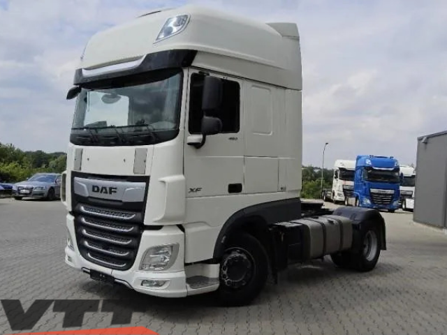 ID 5910 DAF XF 480FT