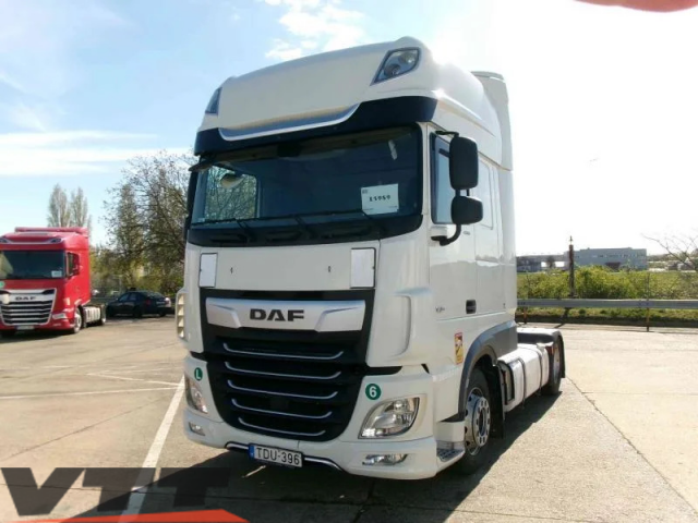 ID 5911 DAF XF 480FT