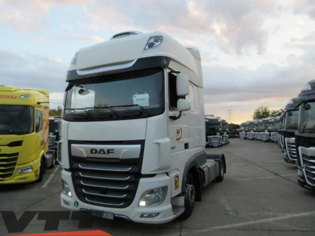 ID 5916 DAF XF 480FT