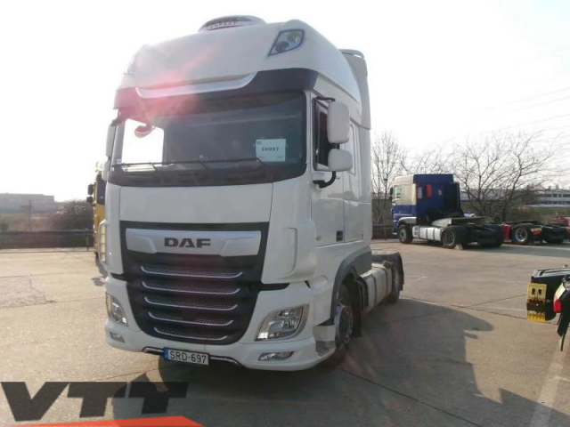 ID 5918 DAF XF 480FT