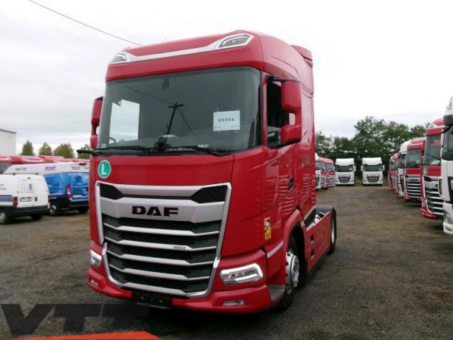 ID 5919 DAF XG 480FT