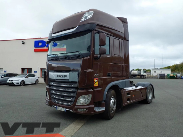 ID 5943 DAF XF 530FT + INTARDER