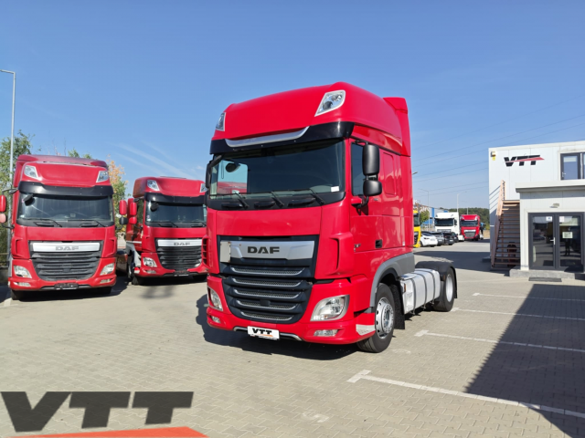 ID 5955 DAF XF 480FT