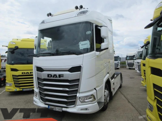 ID 5974 DAF XG 480FT