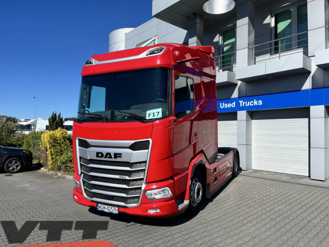 ID 5978 DAF XG 480FT