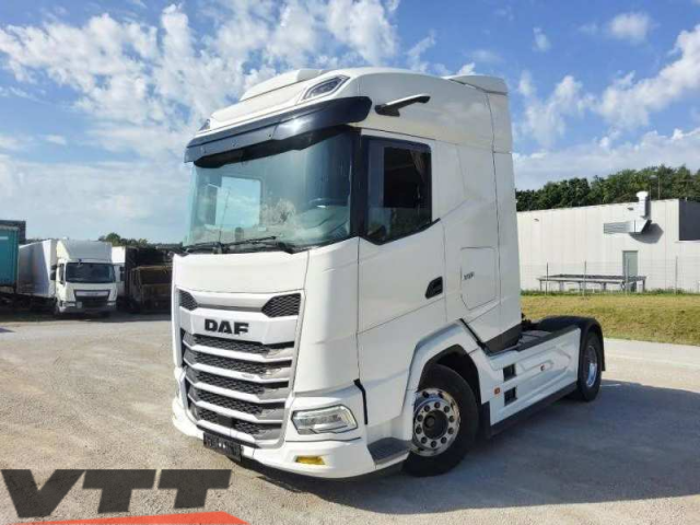 ID 5982 DAF XG 480FT  + INTARDER