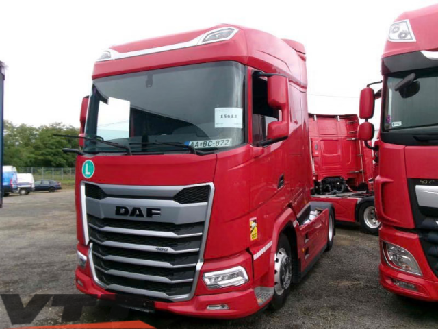 ID 5983 DAF XG 480FT