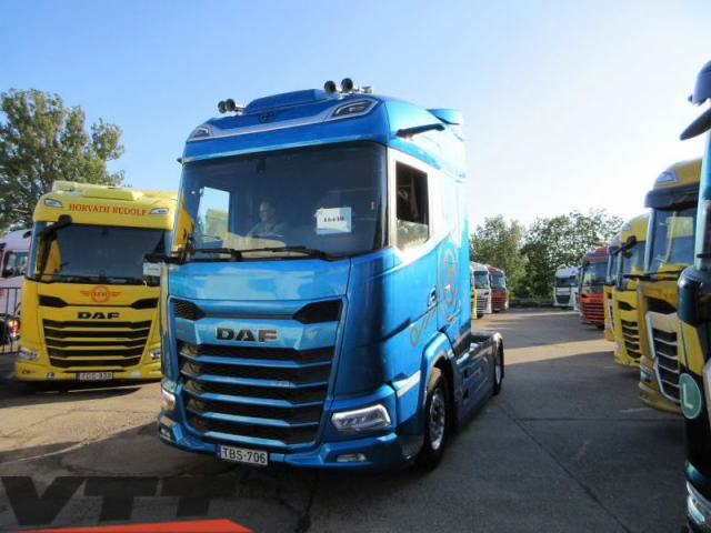 ID 5984 DAF XG 480FT