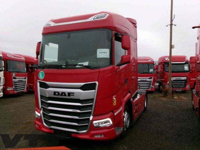 ID 5985 DAF XG 480FT